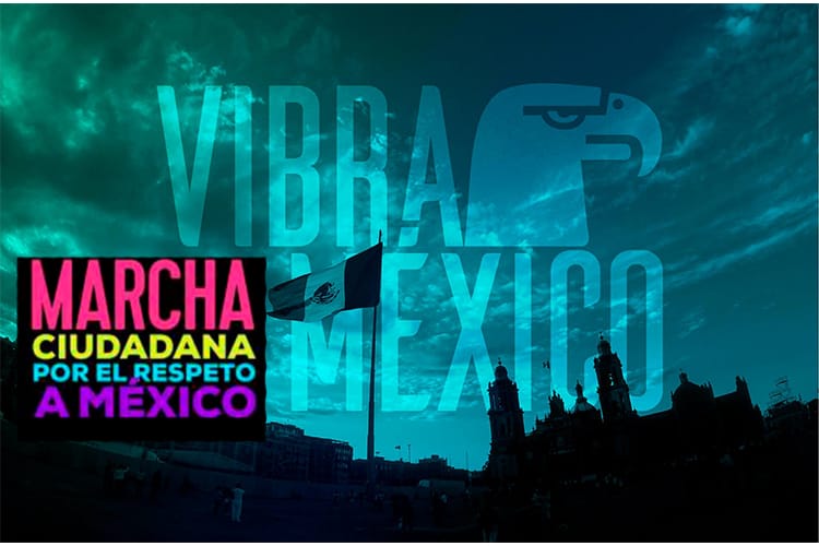 #VibraMexico | Todo sobre la marcha contra Donald Trump