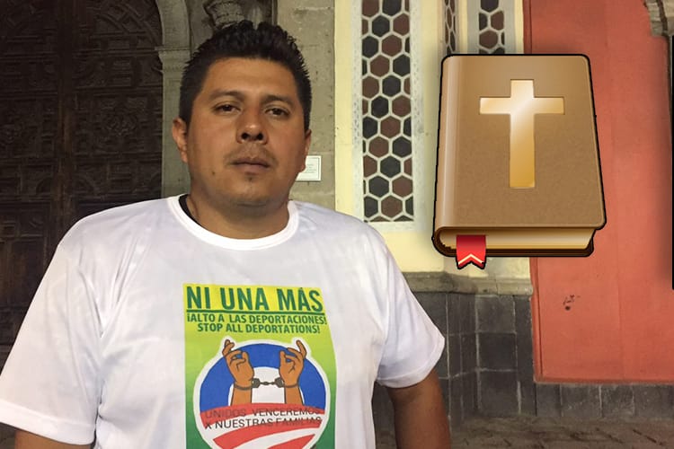 Historias de Deportados | Rodolfo López y la biblia que los hizo invisibles [PARTE 3]