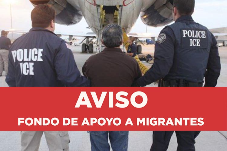 Zacatecanos deportados reciben $20 mil pesos para autoempleo