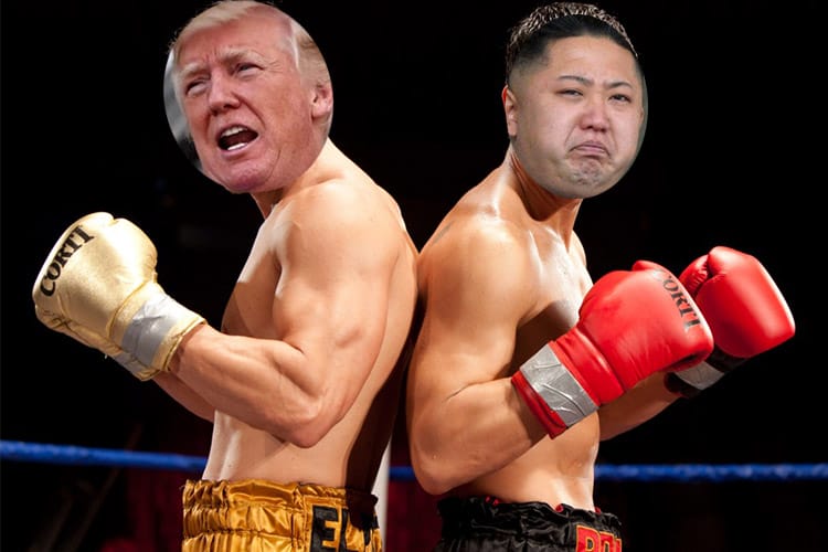 Donald Trump llamó a Kim Jong-un "enano y gordo"|