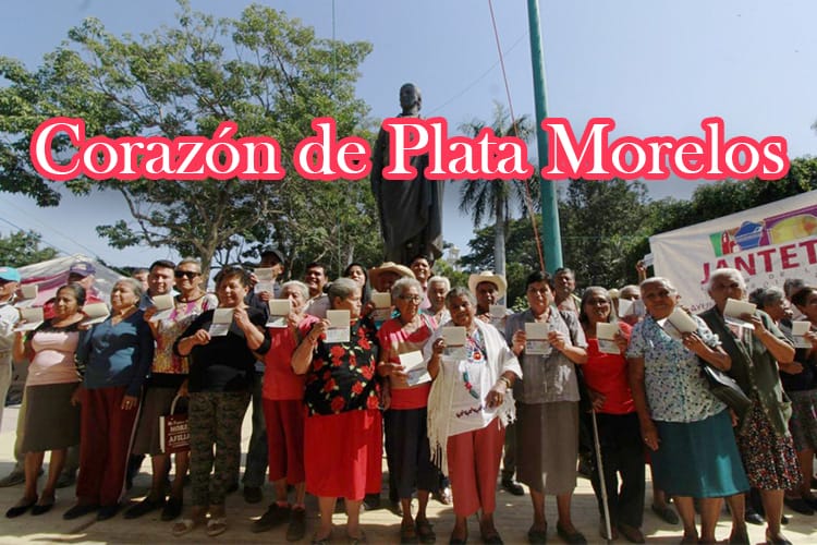 Si tus papás son morelenses y tienen más de 55 años, pueden acudir a las oficinas de la Secretaría de Desarrollo Social del Gobierno del Estado de Morelos