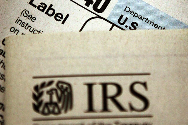 IRS impuestos