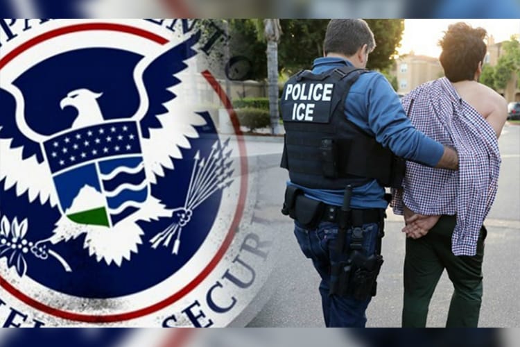 Revelan lista de los latinos más buscados por ICE