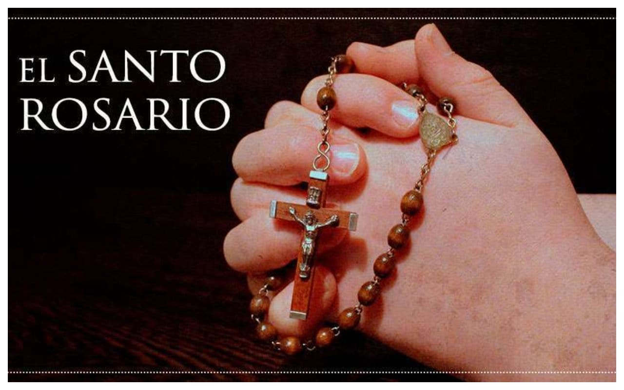 Todo el mes de octubre está dedicado al Santo Rosario. Imagen: ACI Prensa.