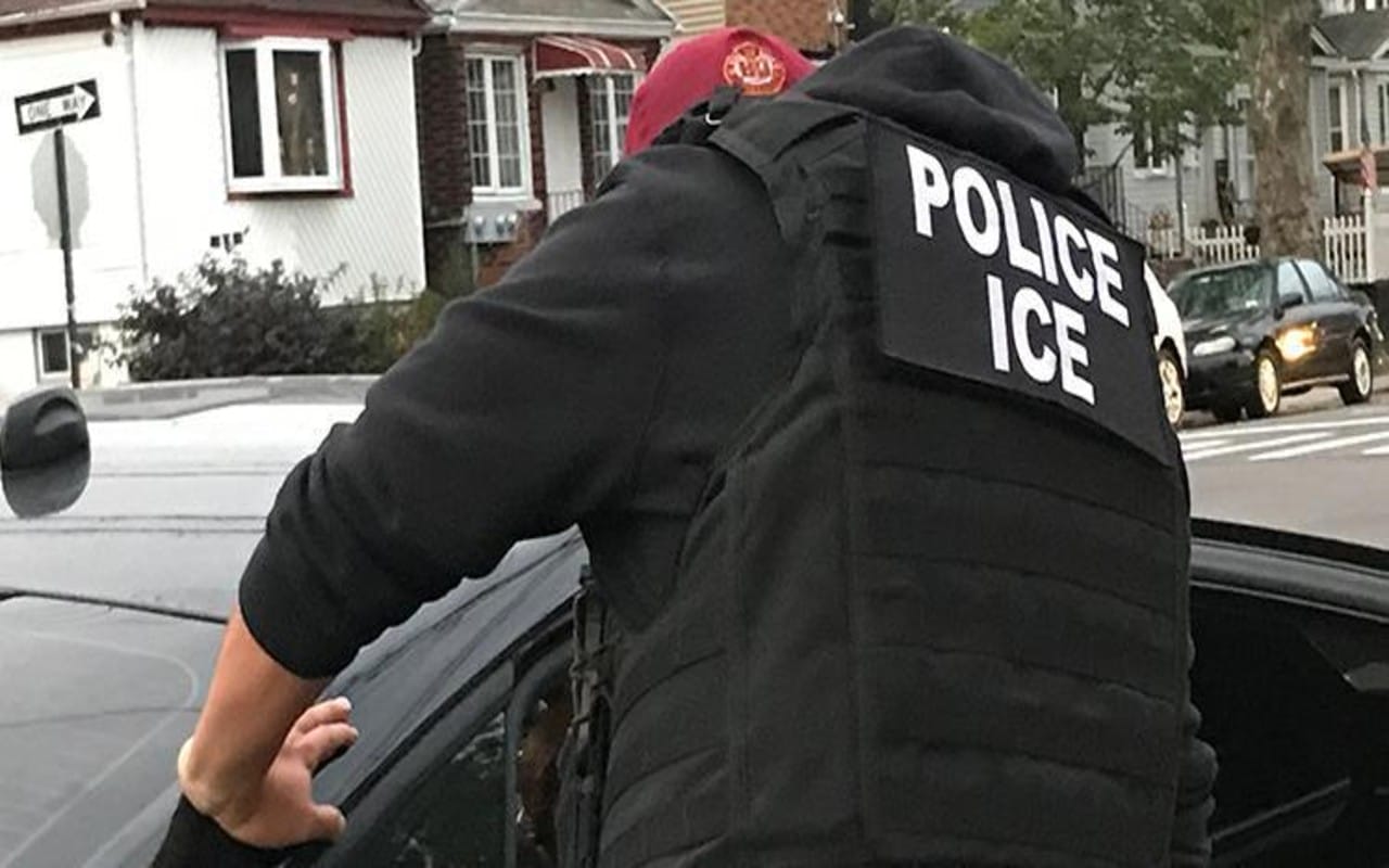 ICE arresta a 31 migrantes durante operaciones de remoción en Las Vegas