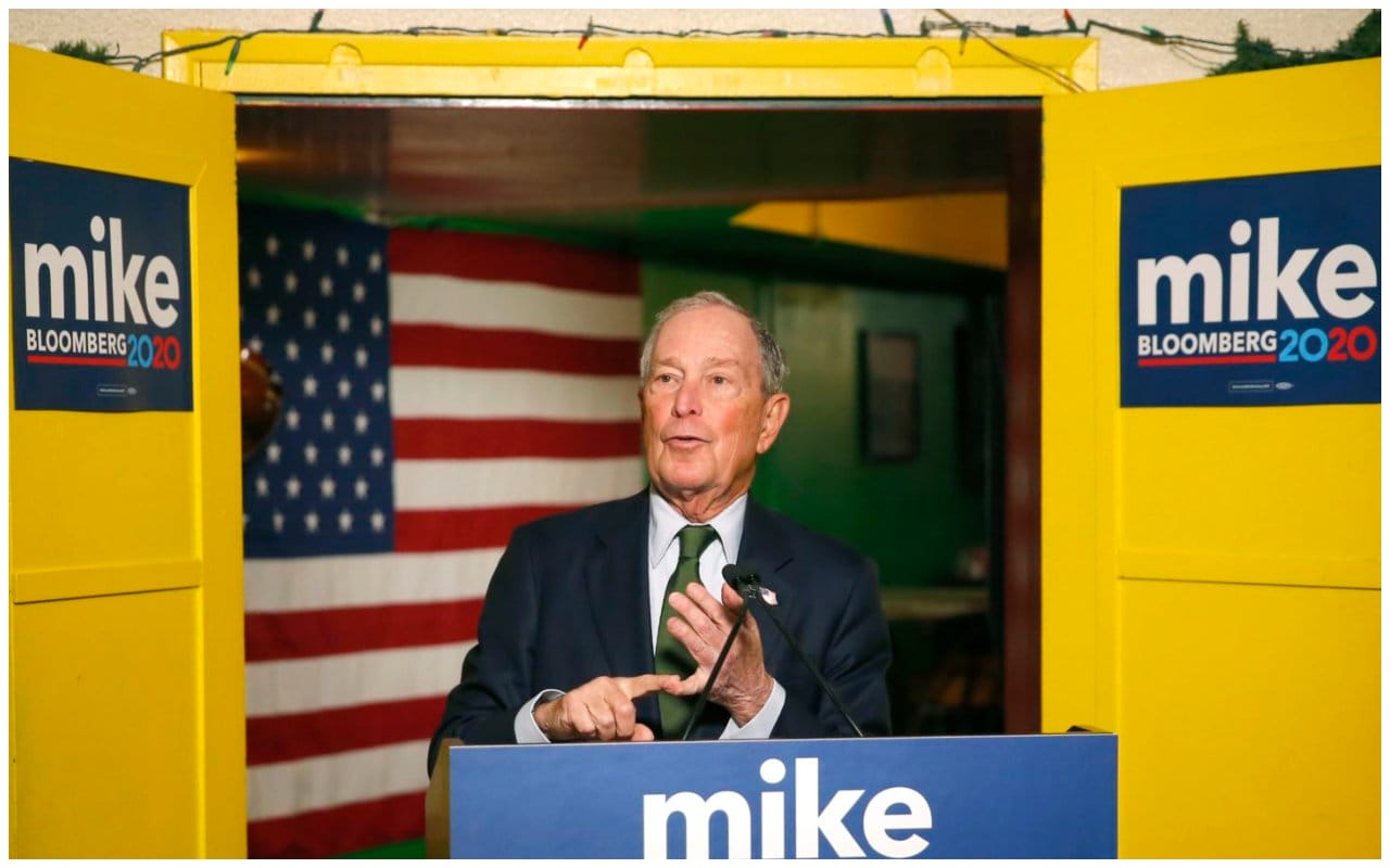 Mike Bloomberg se retira de la campaña presidencial y respalda a Biden