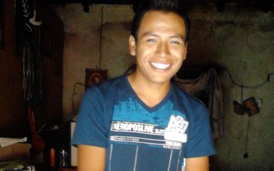 Identifican restos de un normalista de Ayotzinapa en barranca de Cocula