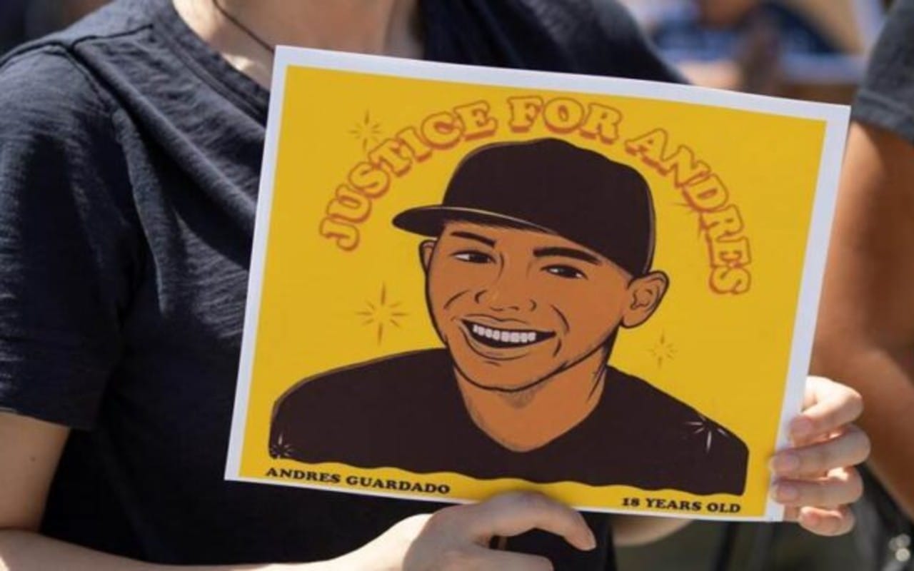 Piden a fiscal de California investigar asesinato de joven hispano