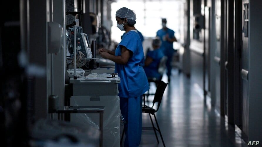 En Yuma hay mamografías gratis para migrantes.| Foto: AFP, VOA.