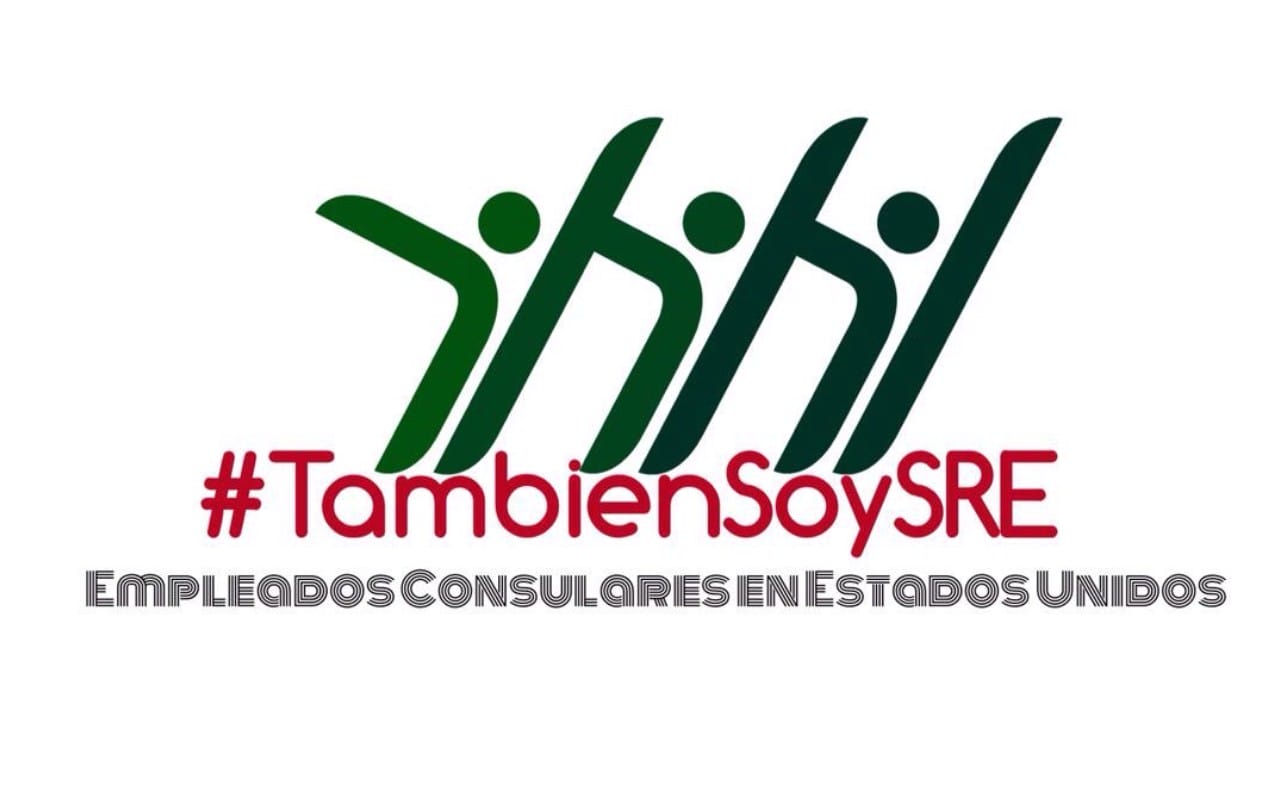 Despiden a 80 trabajadores de consulados de México en EEUU; exigen reinstalación o pago