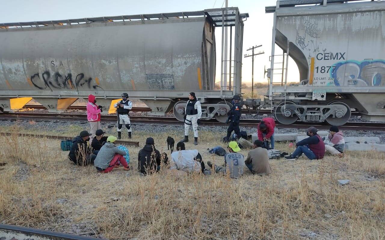 Para el Gobierno mexicano es más urgente la detención de migrantes. | Foto: @INAMI_mx