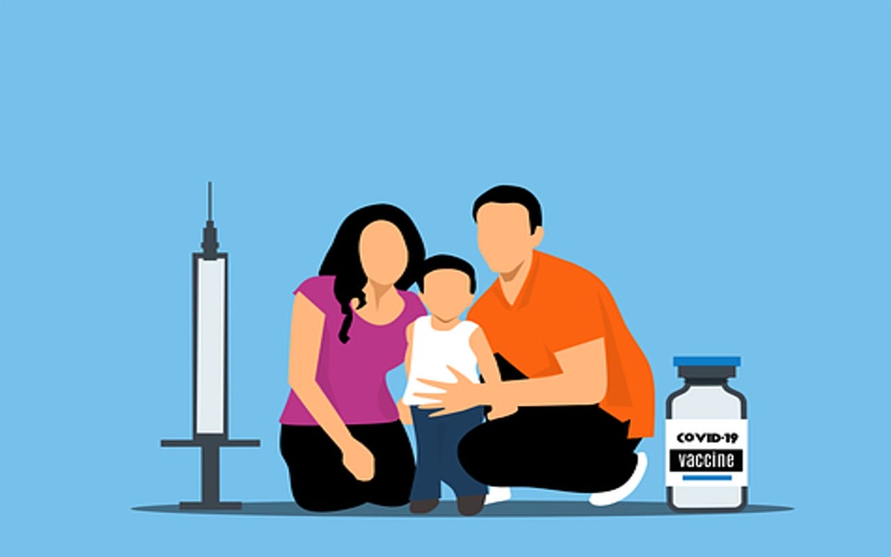 USA podrá tener disponibles vacunas contra Covid-19 para niños de entre 5 y 11 años para noviembre. | Foto: Pixabay.