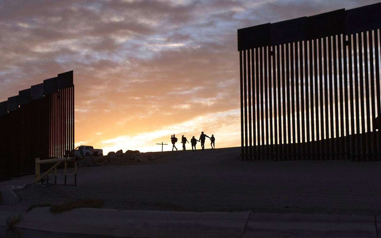 La Guardia Nacional no tiene autoridad para perseguir a los migrantes al interior del país | Foto: AP / Voz de América