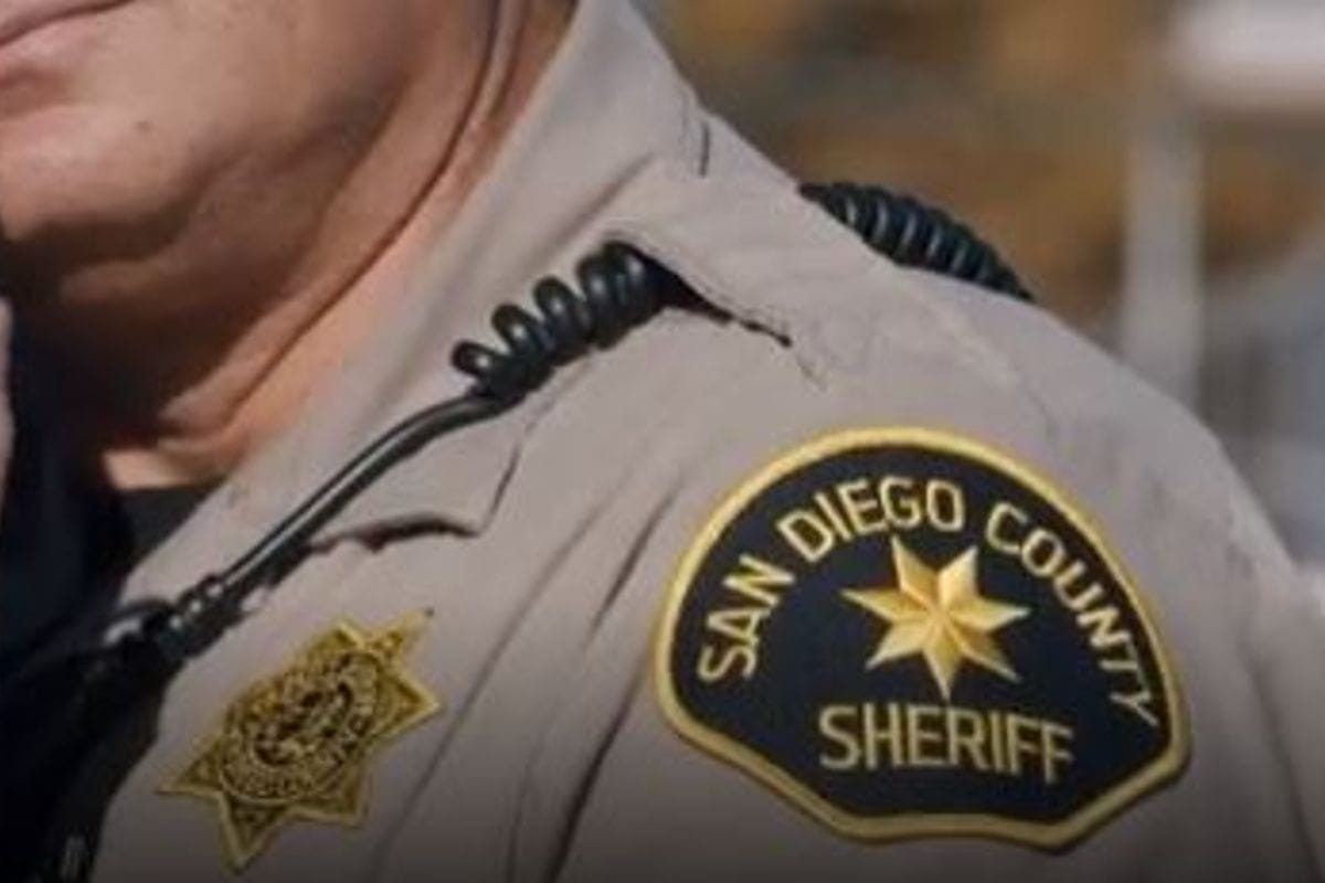 La muerte del mexicano en San Diego se debió a violencia policiaca | Foto: San Diego County Sheriff
