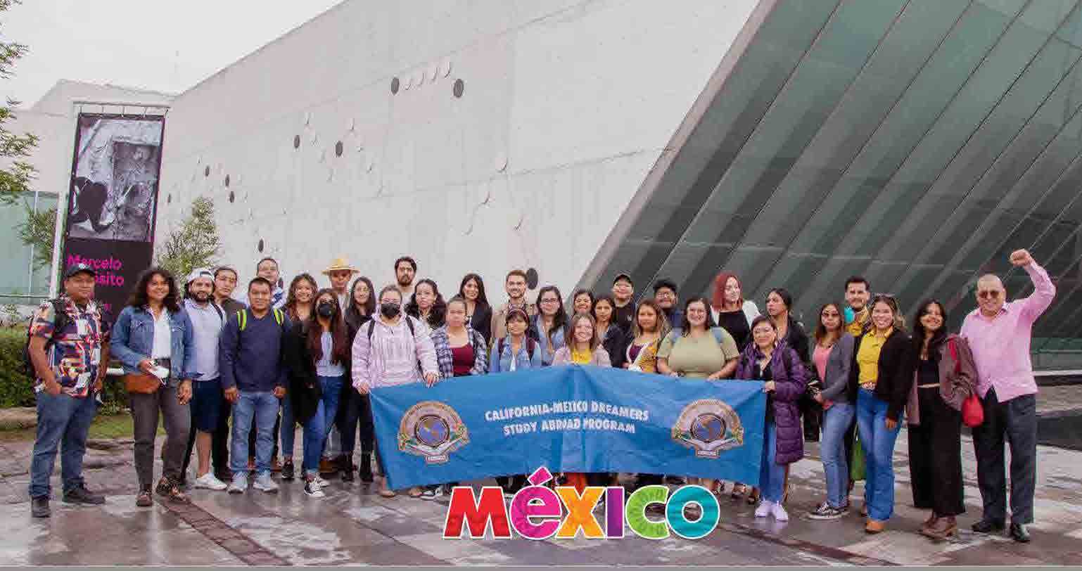 Estudiar en México ahora es una opción con el CMSC.