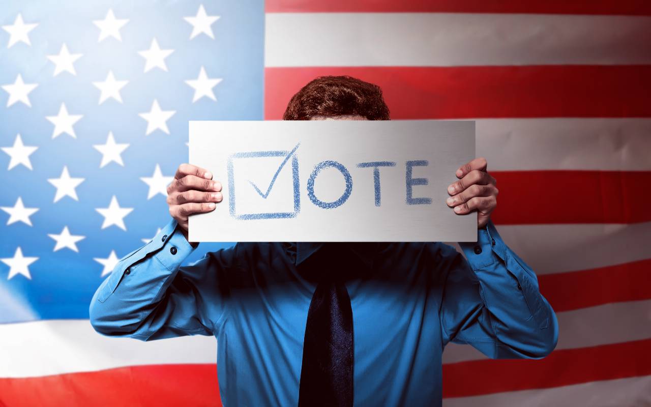 Hay resultados preliminares de las elecciones intermedias en USA 2022. | Foto: Depositphotos