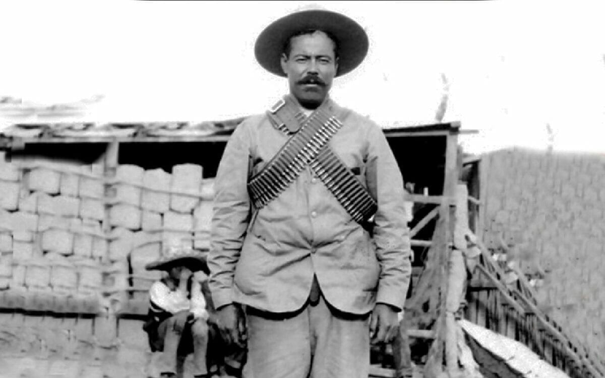 Francisco Villa: El primer latino en Hollywood. | Foto: Gaceta UNAM.