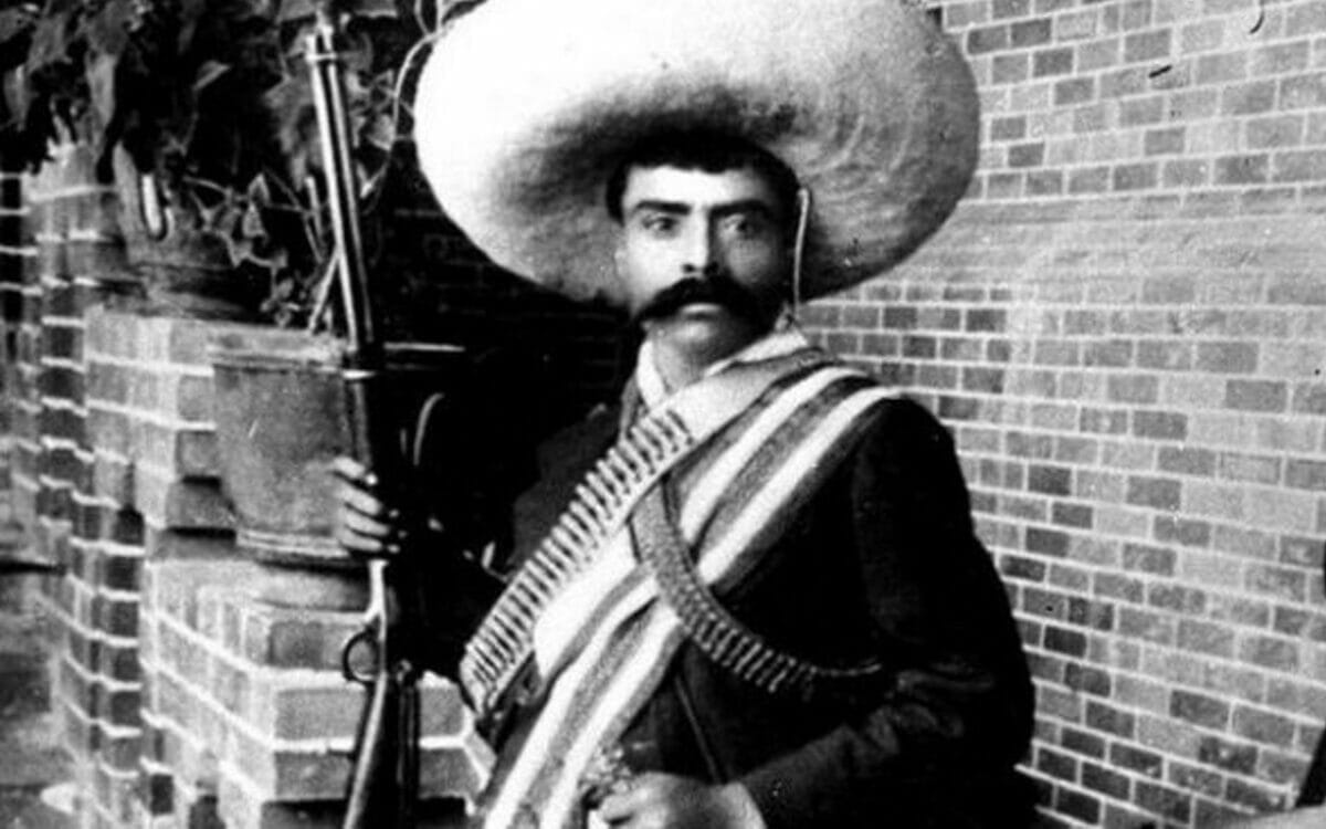 Francisco Villa: El primer latino en Hollywood.